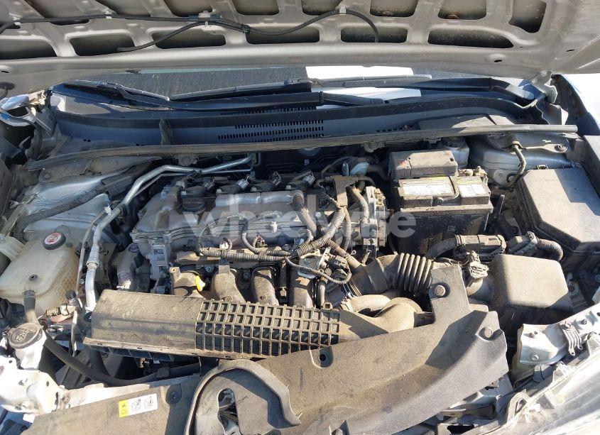 Photo 10 of 2021 Toyota Corolla LE (VIN 5YFEPMAE4MP248797)