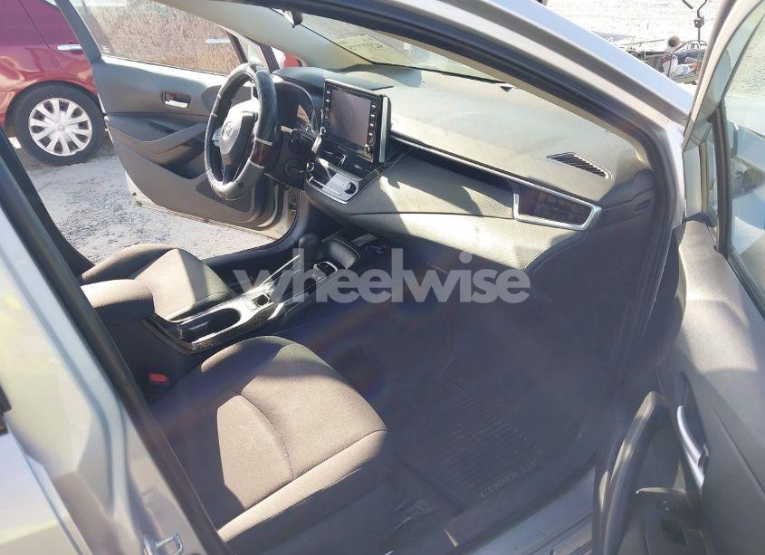 Photo 5 of 2021 Toyota Corolla LE (VIN 5YFEPMAE4MP248797)