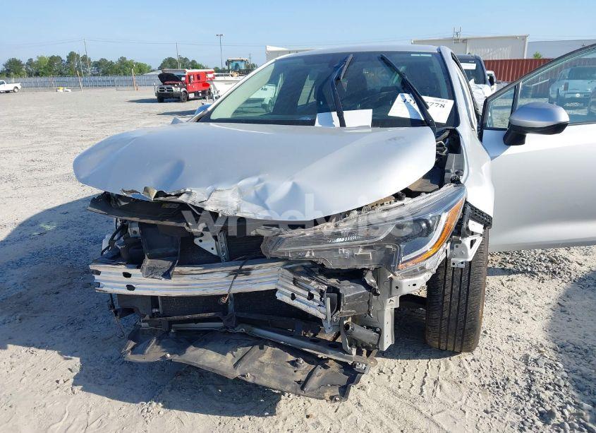 Photo 6 of 2021 Toyota Corolla LE (VIN 5YFEPMAE4MP248797)