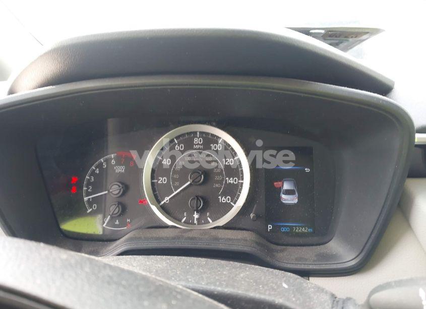 Photo 7 of 2021 Toyota Corolla LE (VIN 5YFEPMAE4MP258519)