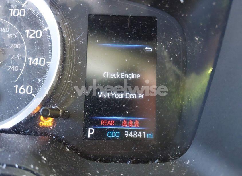 Photo 15 of 2021 Toyota Corolla LE (VIN 5YFEPMAE4MP266250)