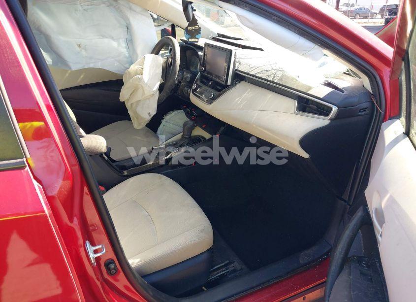 Photo 5 of 2021 Toyota Corolla LE (VIN 5YFEPMAE4MP266250)