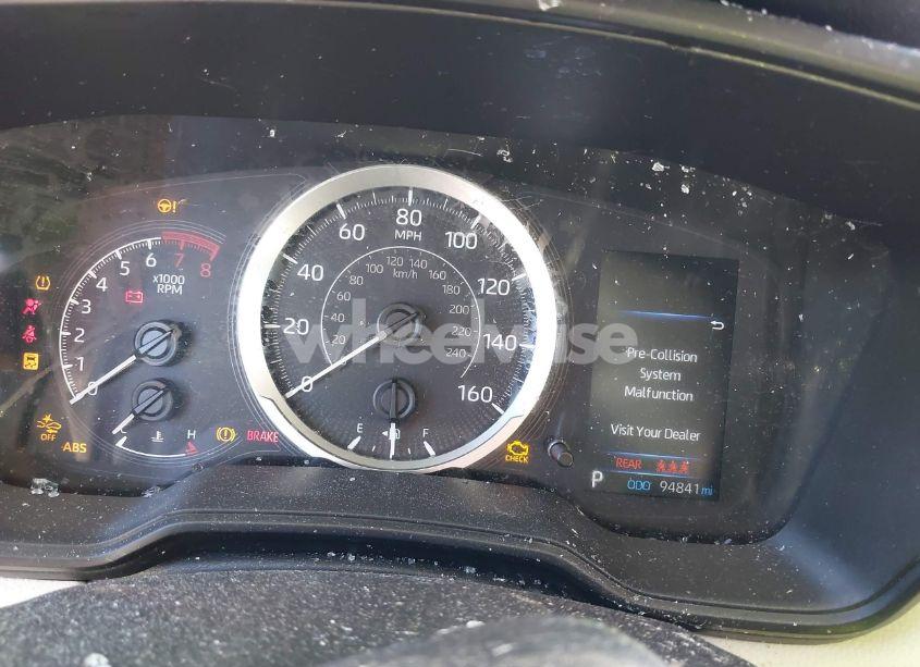 Photo 7 of 2021 Toyota Corolla LE (VIN 5YFEPMAE4MP266250)