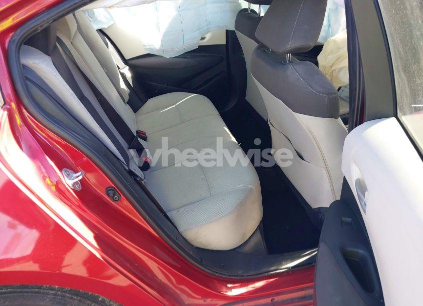 Photo 8 of 2021 Toyota Corolla LE (VIN 5YFEPMAE4MP266250)