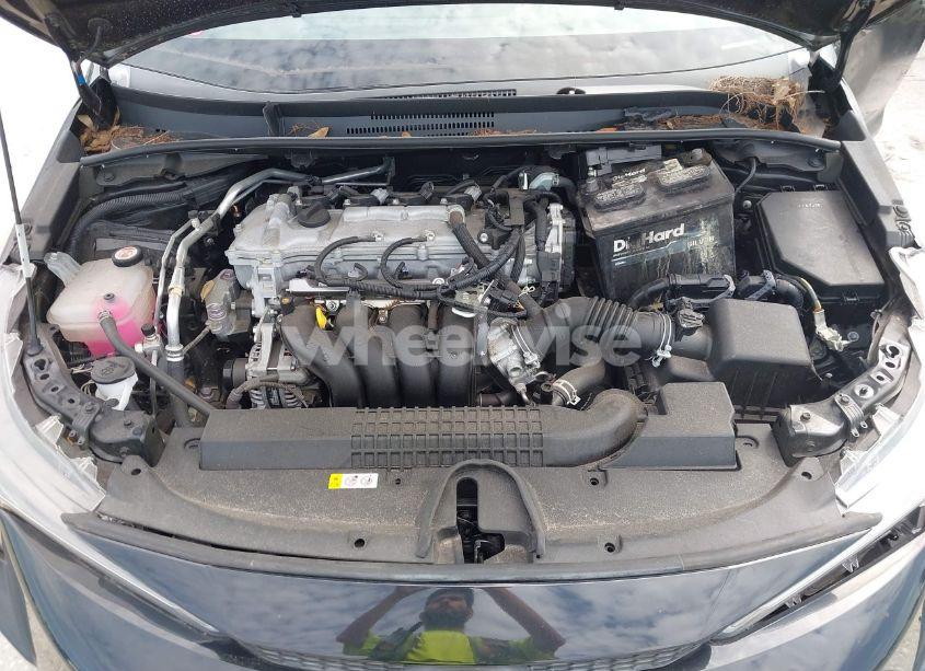 Photo 10 of 2021 Toyota Corolla LE (VIN 5YFEPMAE4MP267737)