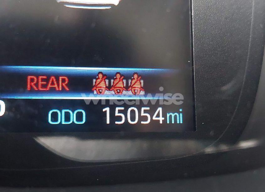 Photo 15 of 2021 Toyota Corolla LE (VIN 5YFEPMAE4MP267737)