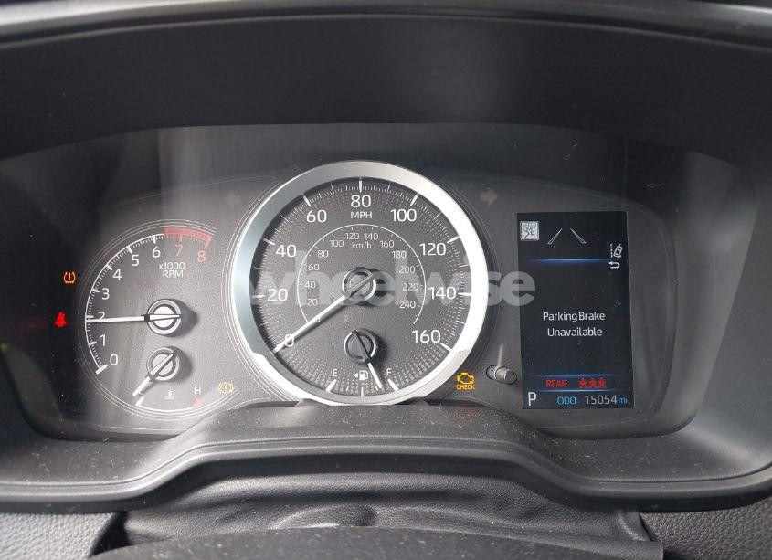 Photo 7 of 2021 Toyota Corolla LE (VIN 5YFEPMAE4MP267737)