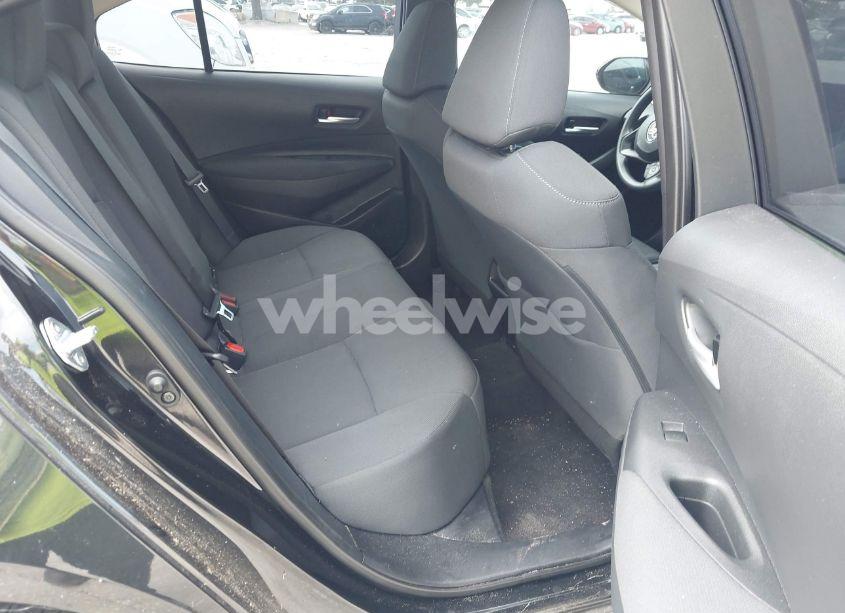 Photo 8 of 2021 Toyota Corolla LE (VIN 5YFEPMAE4MP267737)