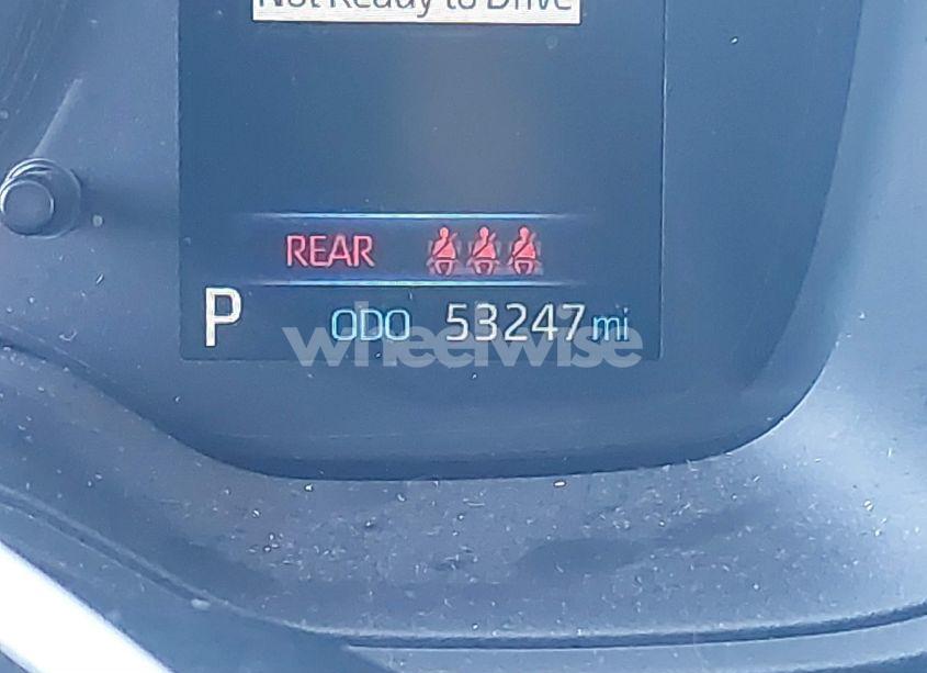 Photo 16 of 2022 Toyota Corolla LE (VIN 5YFEPMAE4NP278853)