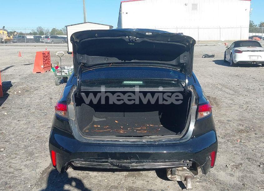 Photo 18 of 2022 Toyota Corolla LE (VIN 5YFEPMAE4NP278853)