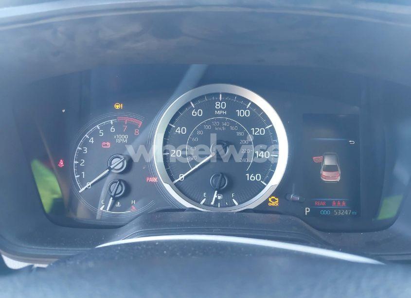 Photo 7 of 2022 Toyota Corolla LE (VIN 5YFEPMAE4NP278853)