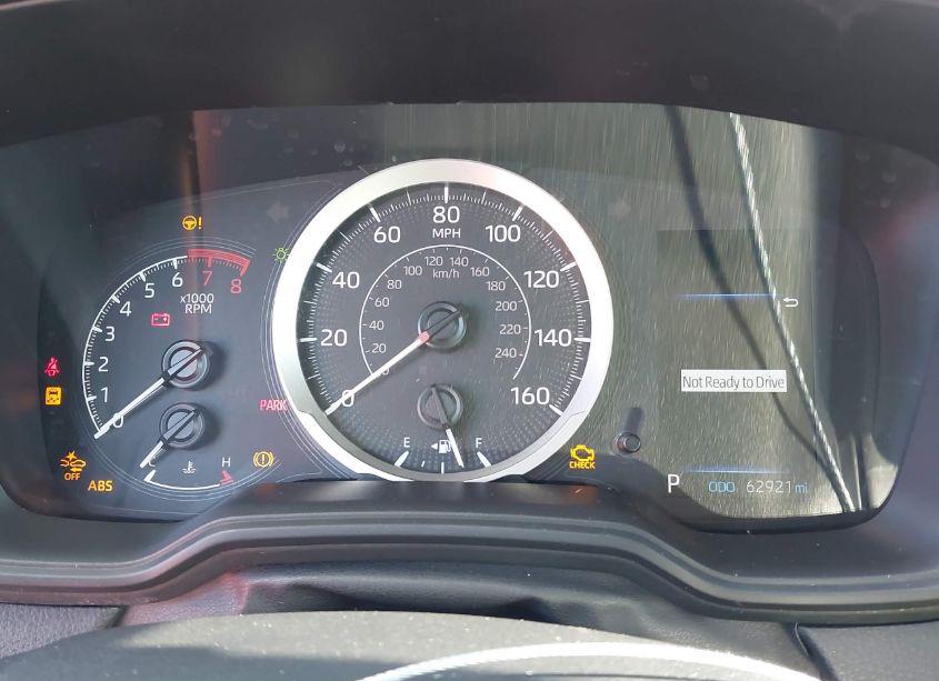 Photo 7 of 2022 Toyota Corolla LE (VIN 5YFEPMAE4NP283308)