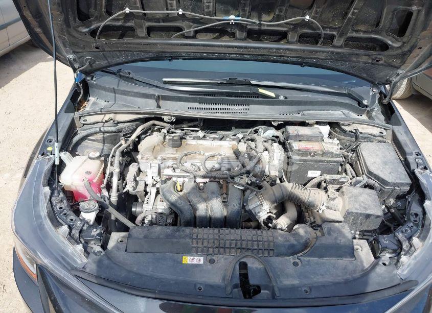 Photo 10 of 2022 Toyota Corolla LE (VIN 5YFEPMAE4NP289769)