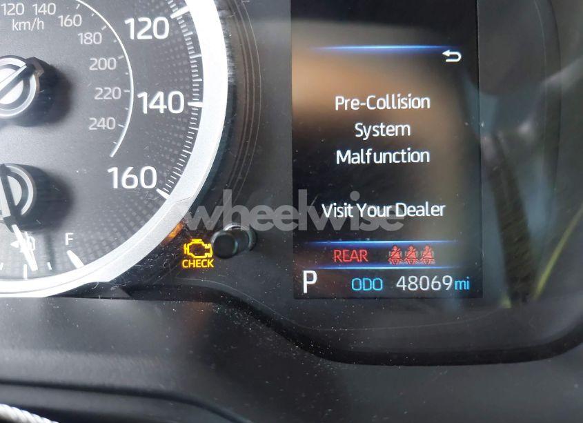 Photo 15 of 2022 Toyota Corolla LE (VIN 5YFEPMAE4NP289769)