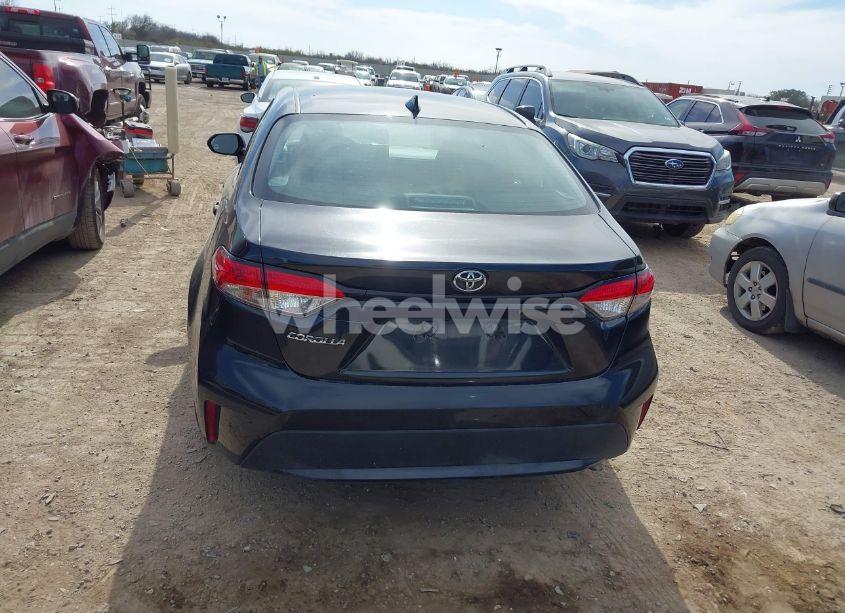 Photo 16 of 2022 Toyota Corolla LE (VIN 5YFEPMAE4NP289769)