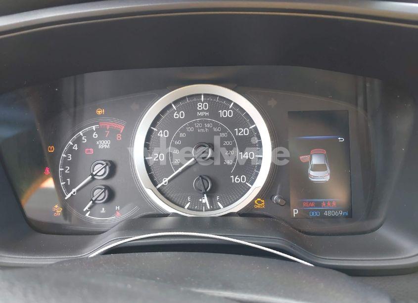 Photo 7 of 2022 Toyota Corolla LE (VIN 5YFEPMAE4NP289769)