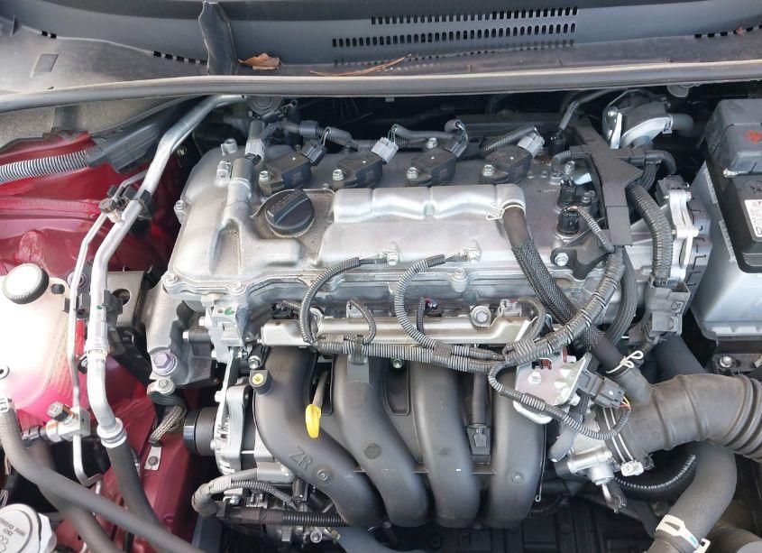 Photo 10 of 2022 Toyota Corolla LE (VIN 5YFEPMAE4NP290288)