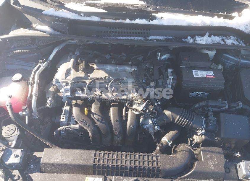 Photo 10 of 2022 Toyota Corolla LE (VIN 5YFEPMAE4NP296303)