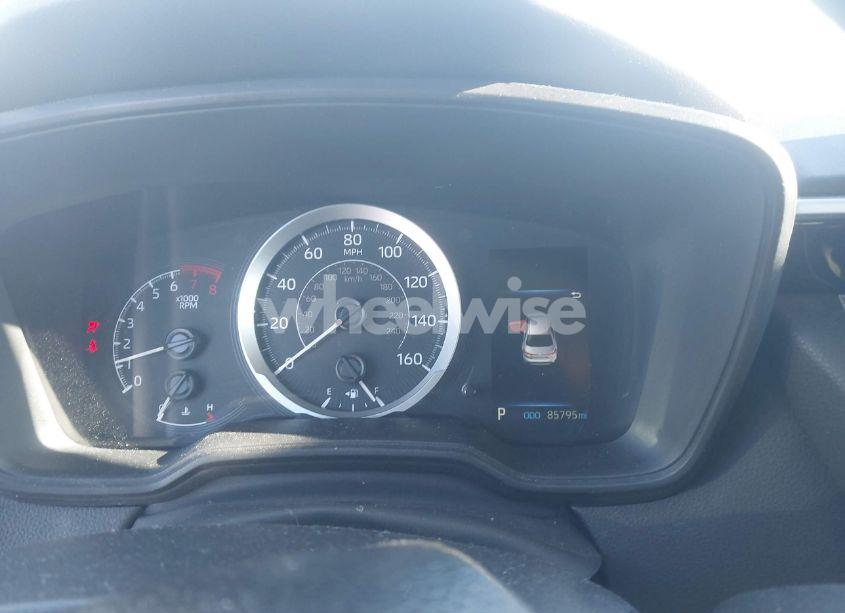 Photo 15 of 2022 Toyota Corolla LE (VIN 5YFEPMAE4NP296303)