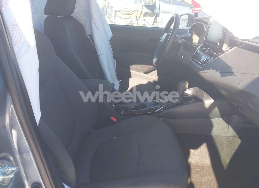 Photo 5 of 2022 Toyota Corolla LE (VIN 5YFEPMAE4NP296303)