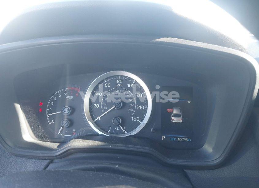 Photo 7 of 2022 Toyota Corolla LE (VIN 5YFEPMAE4NP296303)