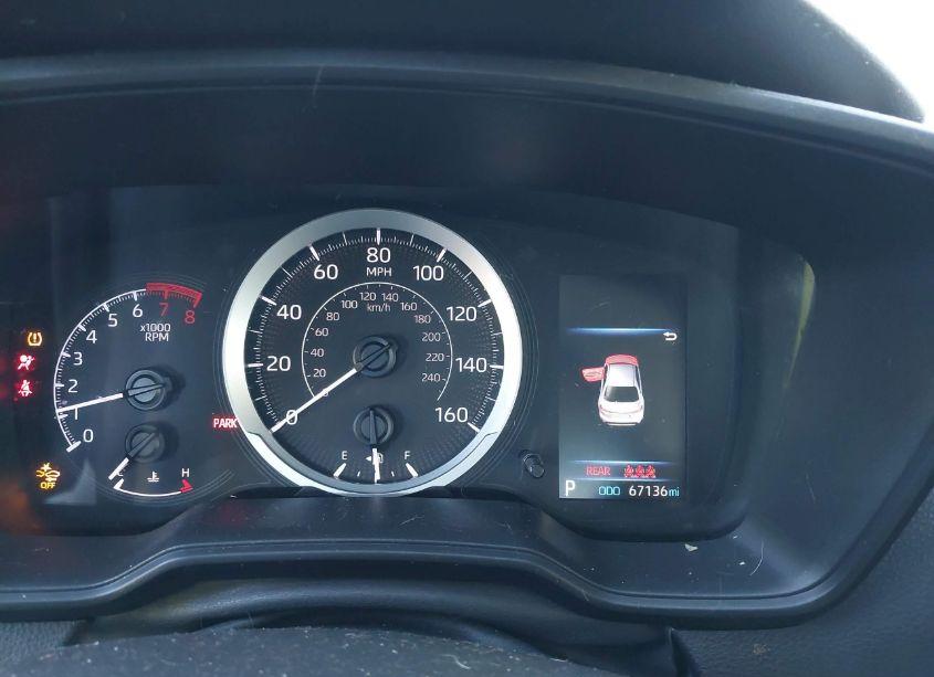 Photo 15 of 2022 Toyota Corolla LE (VIN 5YFEPMAE4NP296396)