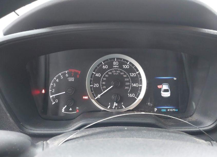 Photo 7 of 2022 Toyota Corolla LE (VIN 5YFEPMAE4NP306960)