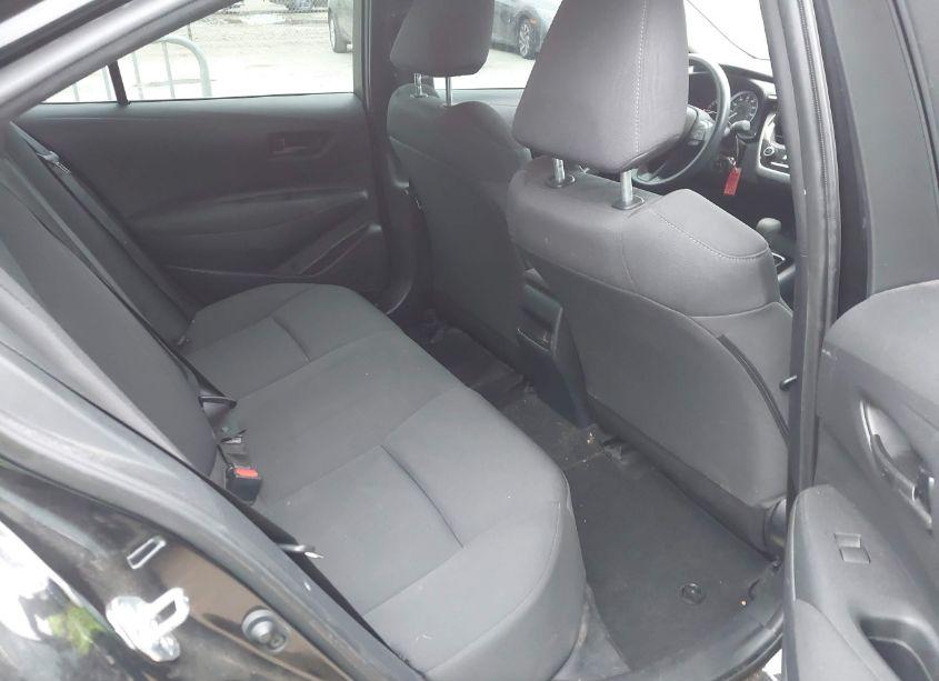 Photo 8 of 2022 Toyota Corolla LE (VIN 5YFEPMAE4NP306960)