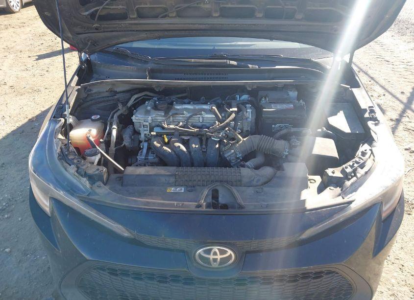 Photo 10 of 2022 Toyota Corolla LE (VIN 5YFEPMAE4NP310328)