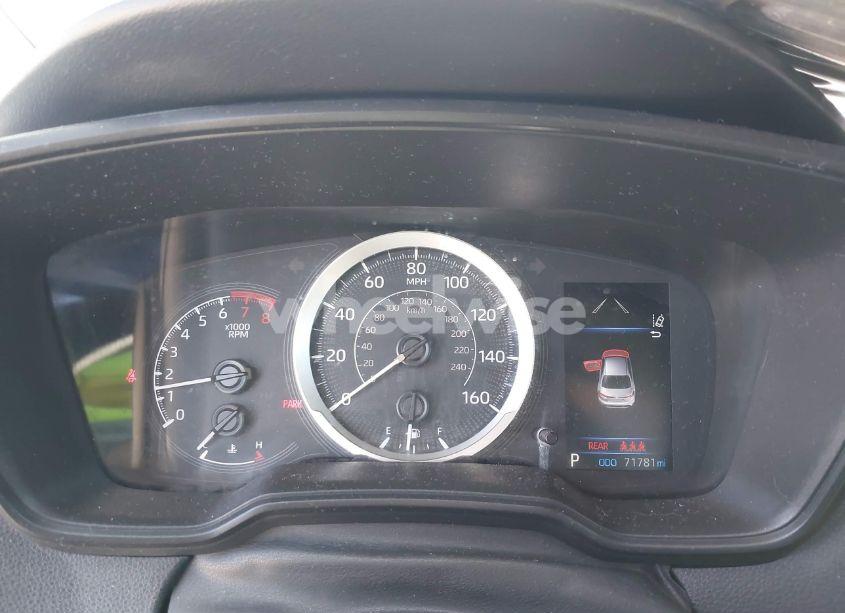 Photo 7 of 2022 Toyota Corolla LE (VIN 5YFEPMAE4NP320194)