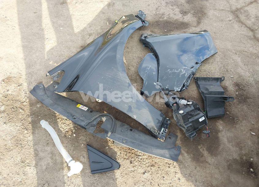 Photo 12 of 2022 Toyota Corolla LE (VIN 5YFEPMAE4NP324102)