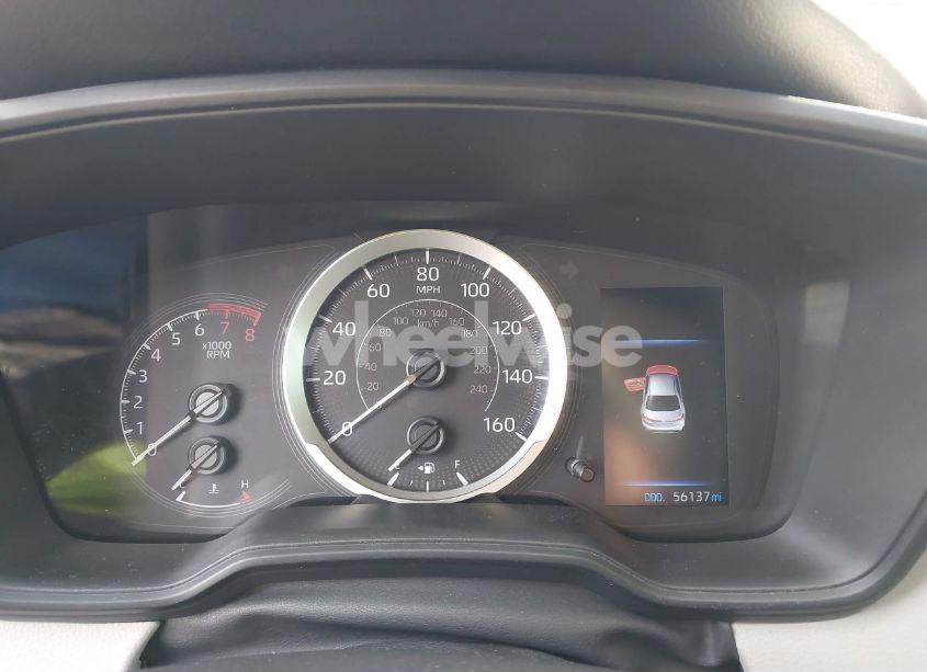 Photo 7 of 2022 Toyota Corolla LE (VIN 5YFEPMAE4NP324102)