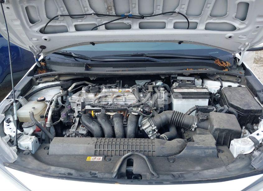 Photo 10 of 2022 Toyota Corolla LE (VIN 5YFEPMAE4NP332636)