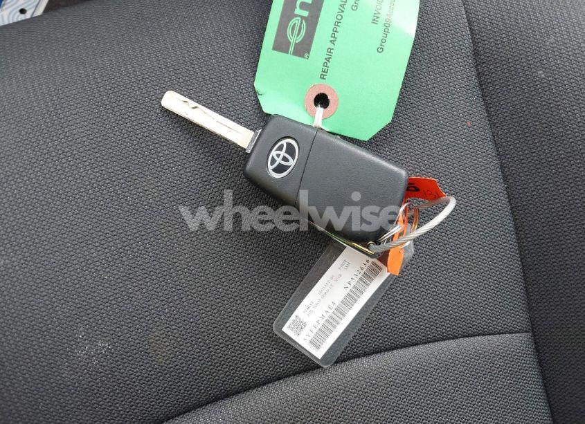 Photo 11 of 2022 Toyota Corolla LE (VIN 5YFEPMAE4NP332636)