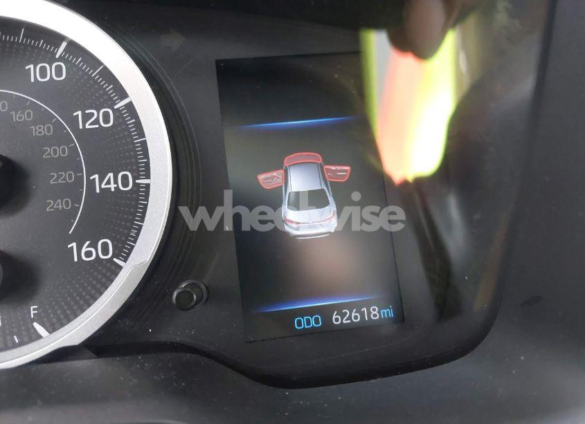 Photo 15 of 2022 Toyota Corolla LE (VIN 5YFEPMAE4NP332636)