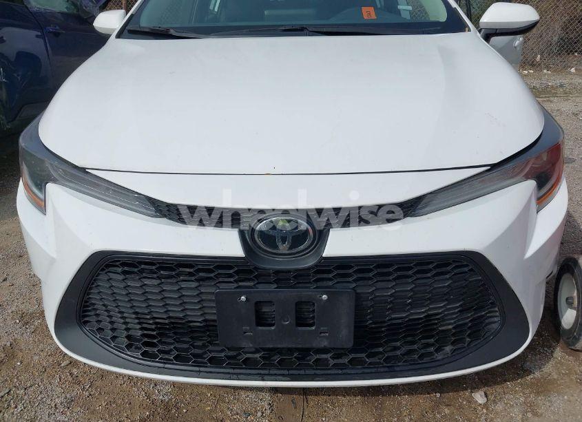 Photo 6 of 2022 Toyota Corolla LE (VIN 5YFEPMAE4NP332636)