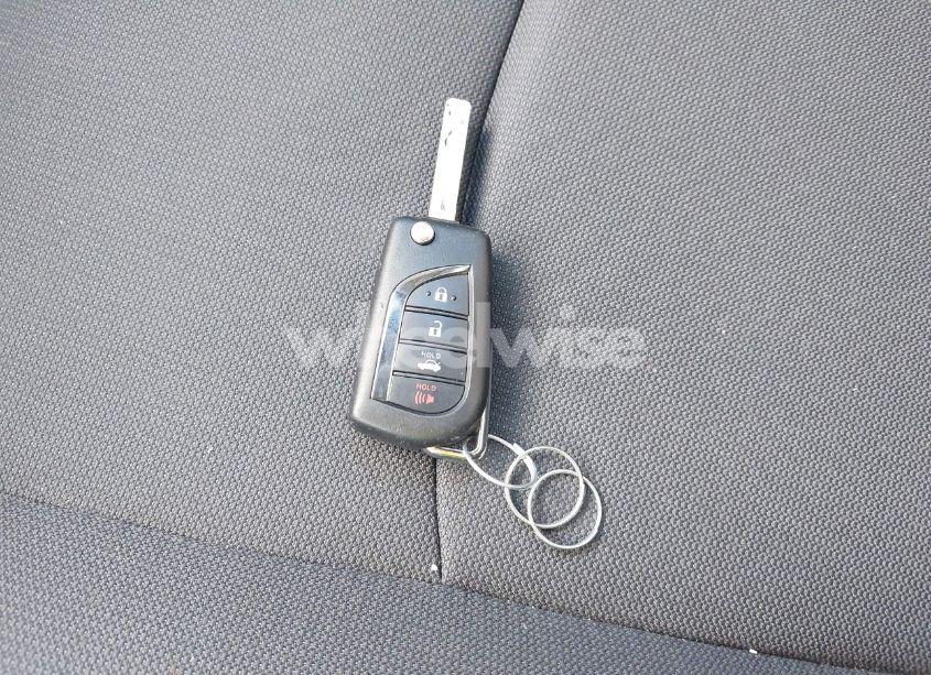 Photo 11 of 2022 Toyota Corolla LE (VIN 5YFEPMAE4NP343071)