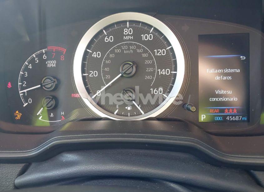 Photo 7 of 2022 Toyota Corolla LE (VIN 5YFEPMAE4NP343071)