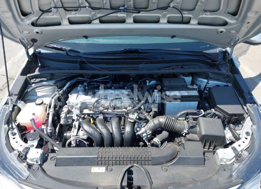 Photo 10 of 2022 Toyota Corolla LE (VIN 5YFEPMAE4NP353356)