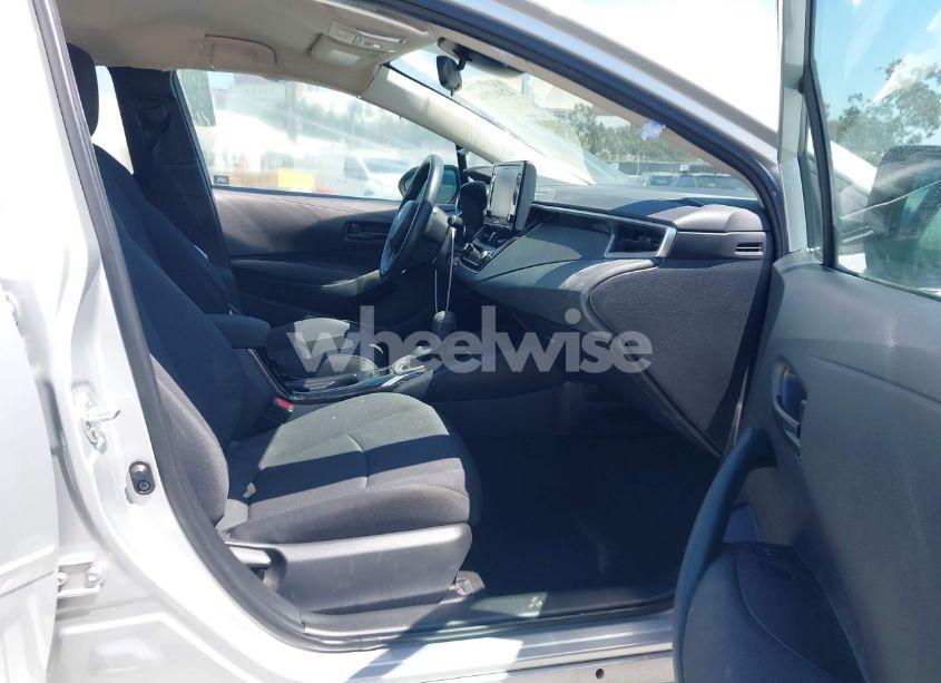 Photo 5 of 2022 Toyota Corolla LE (VIN 5YFEPMAE4NP353356)