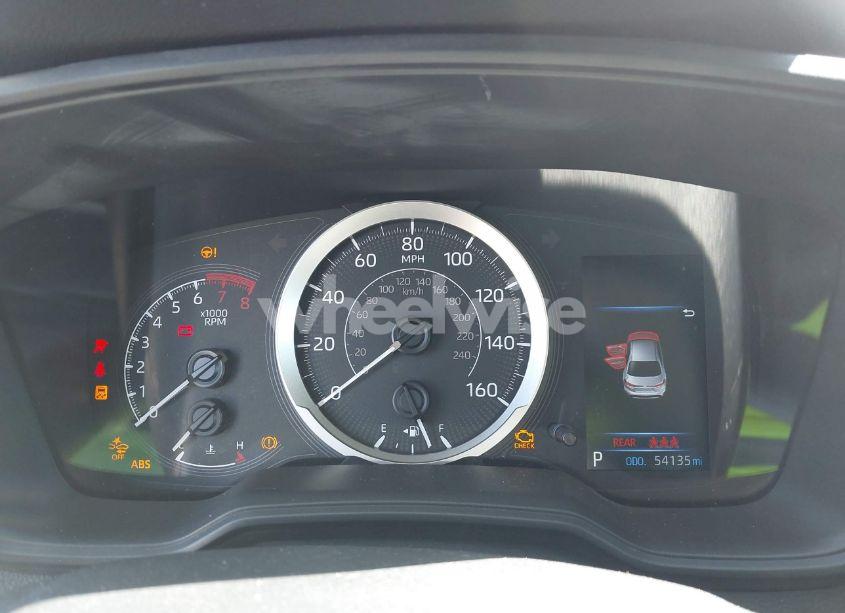 Photo 7 of 2022 Toyota Corolla LE (VIN 5YFEPMAE4NP353356)