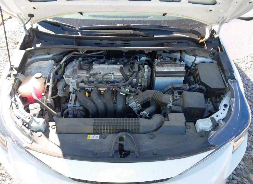Photo 10 of 2022 Toyota Corolla LE (VIN 5YFEPMAE4NP365054)