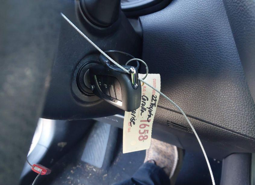 Photo 11 of 2022 Toyota Corolla LE (VIN 5YFEPMAE4NP365054)