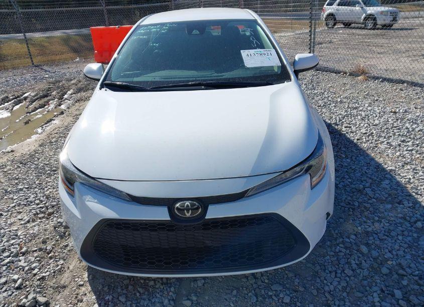 Photo 12 of 2022 Toyota Corolla LE (VIN 5YFEPMAE4NP365054)