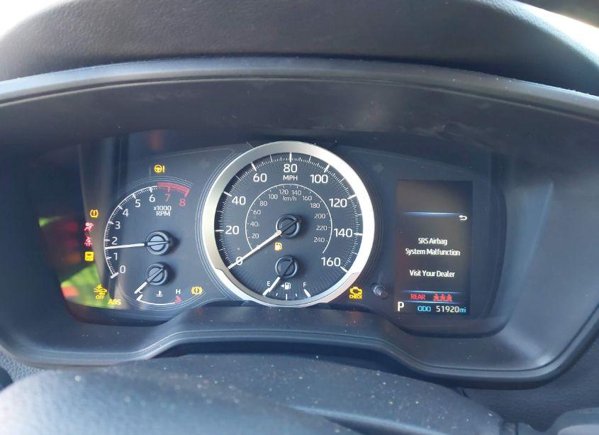 Photo 7 of 2022 Toyota Corolla LE (VIN 5YFEPMAE4NP365054)