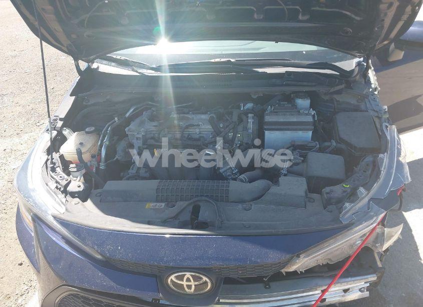 Photo 10 of 2022 Toyota Corolla LE (VIN 5YFEPMAE4NP372263)