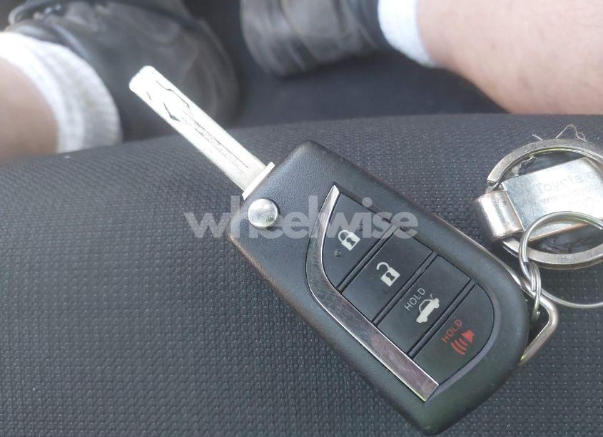 Photo 11 of 2022 Toyota Corolla LE (VIN 5YFEPMAE4NP372263)