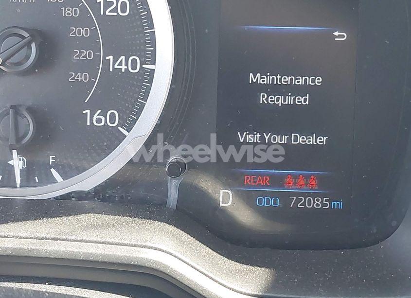 Photo 16 of 2022 Toyota Corolla LE (VIN 5YFEPMAE4NP372263)