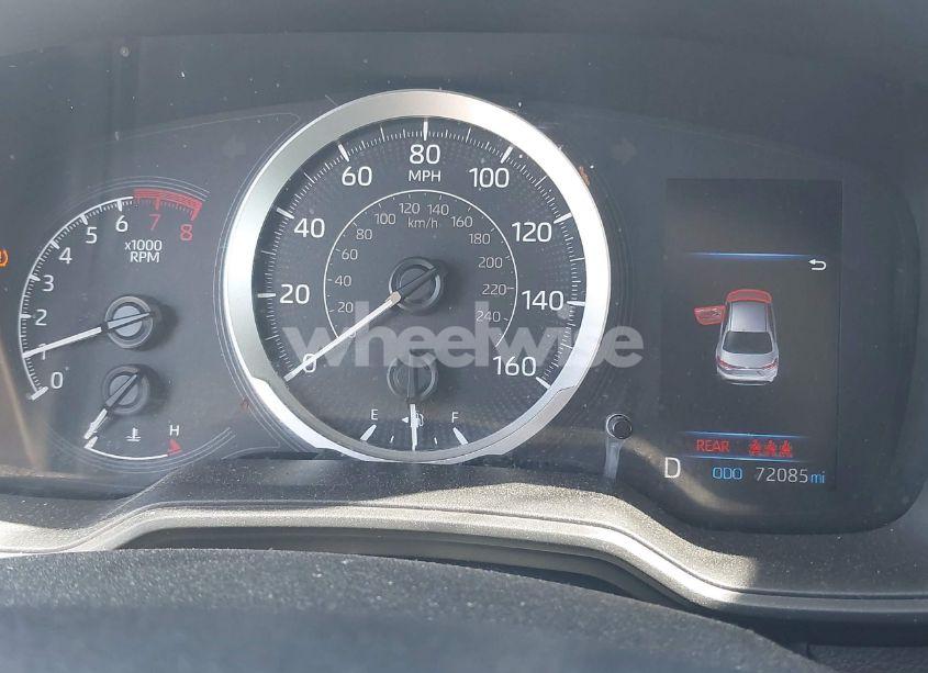Photo 7 of 2022 Toyota Corolla LE (VIN 5YFEPMAE4NP372263)