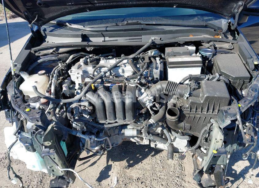 Photo 10 of 2022 Toyota Corolla LE (VIN 5YFEPMAE4NP373980)